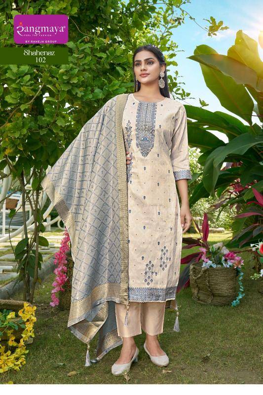 Rangmaya shahenaz Printed kurtis wholesale in Mumbai